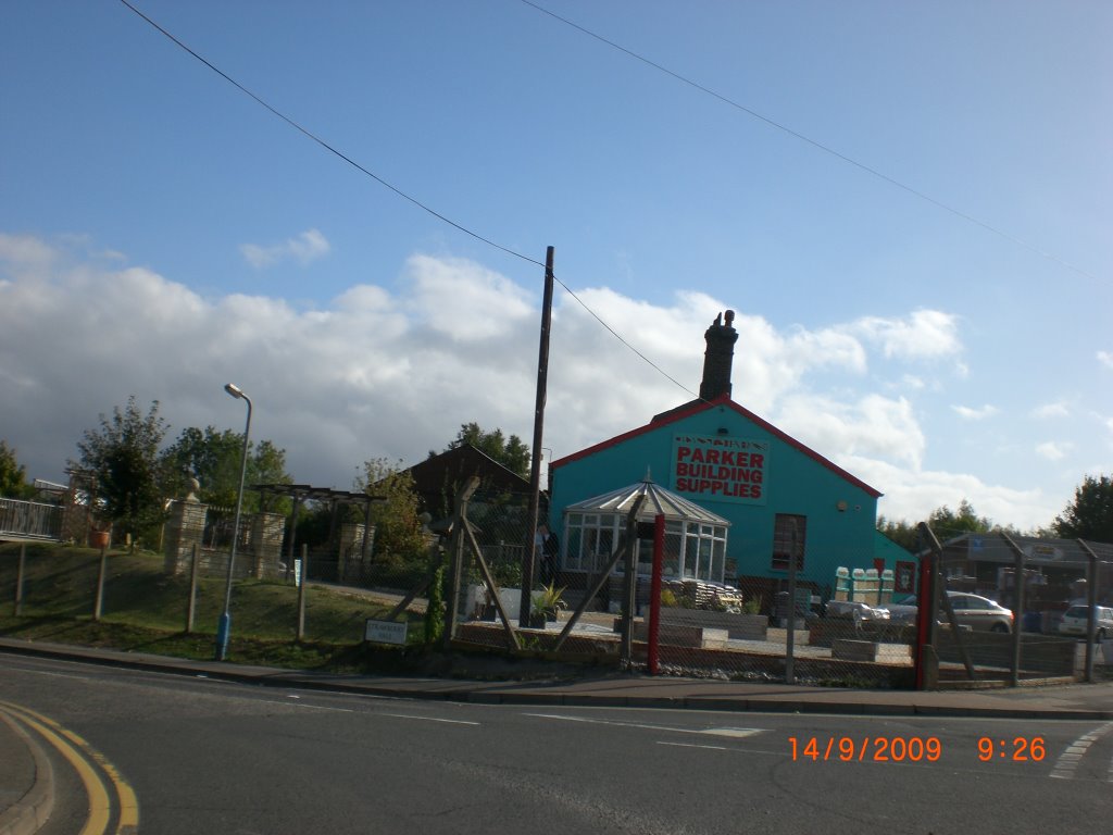 Building Supplies Shop