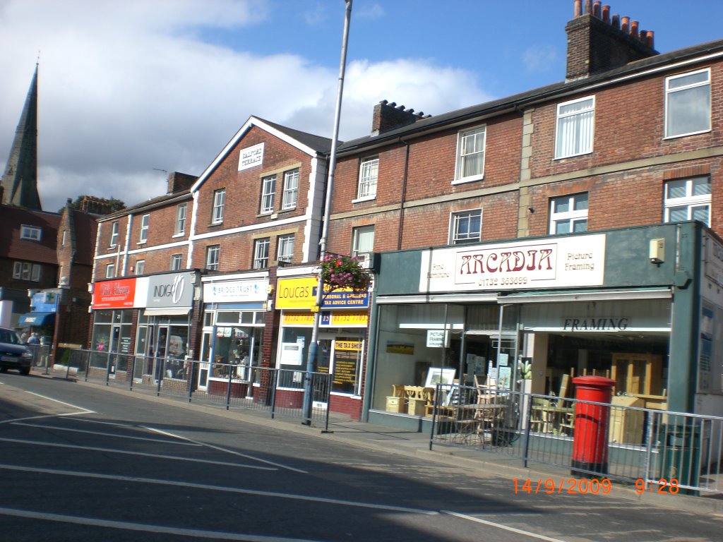 Shop Fronts (2)