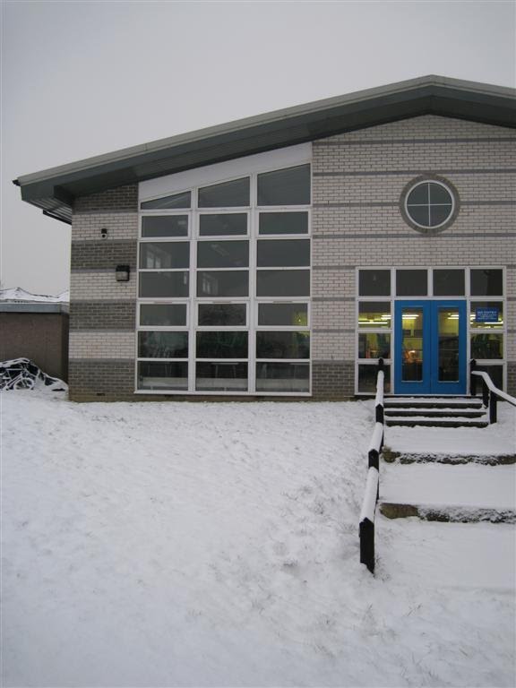 The Hayesbrook School