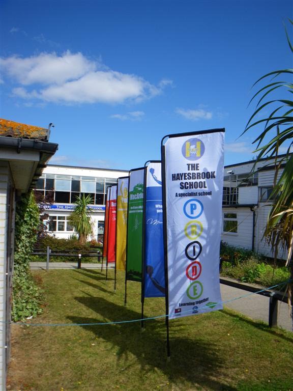 The Hayesbrook School - Teams