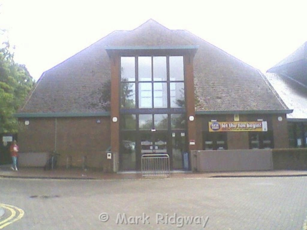 Tonbridge Swimming Pool