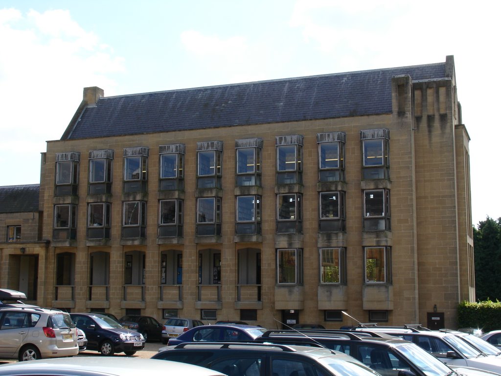 Tonbridge School Library