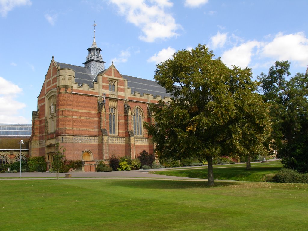 Tonbridge School Chapel
