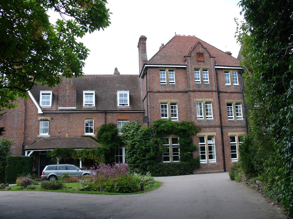 Tonbridge Judde House