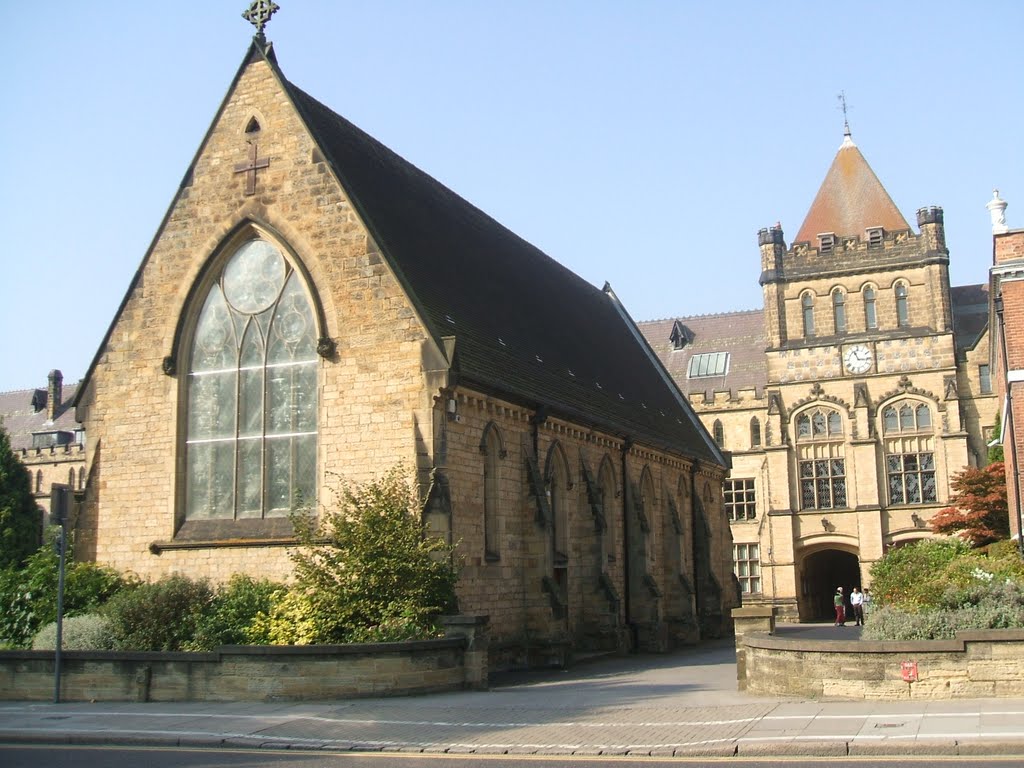 Tonbroidge School