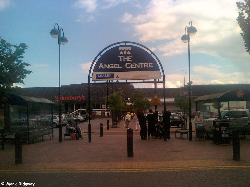 The Angel Centre