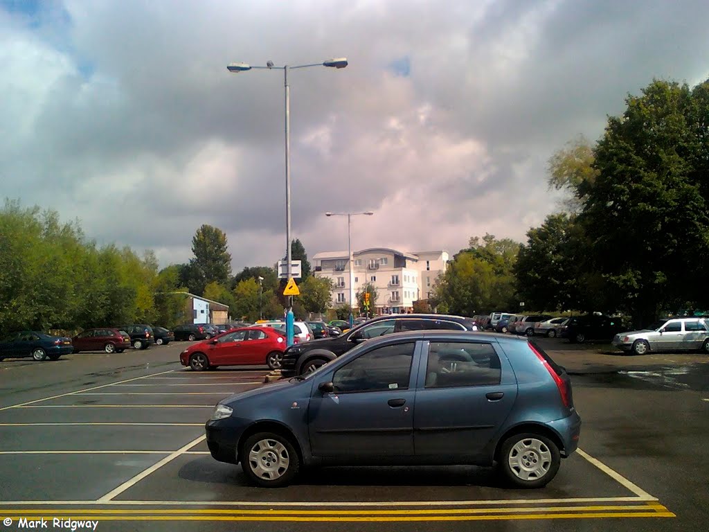 Tonbridge Leisure Centre Car Park