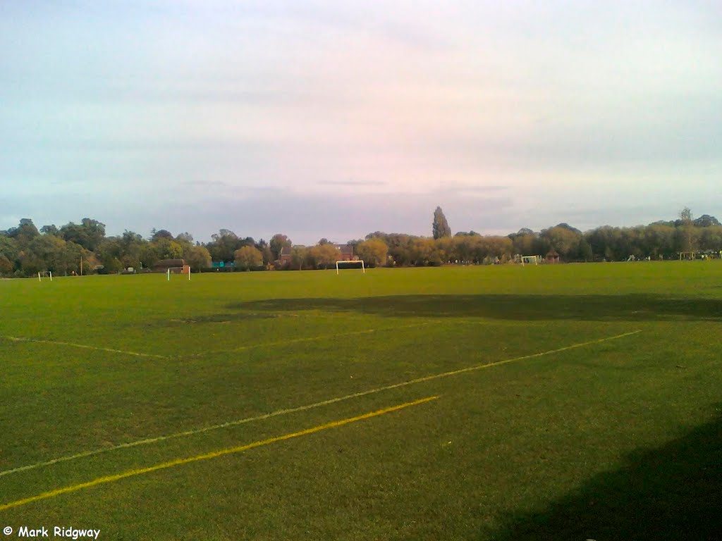 Tonbridge Racecourse Sportground (7)