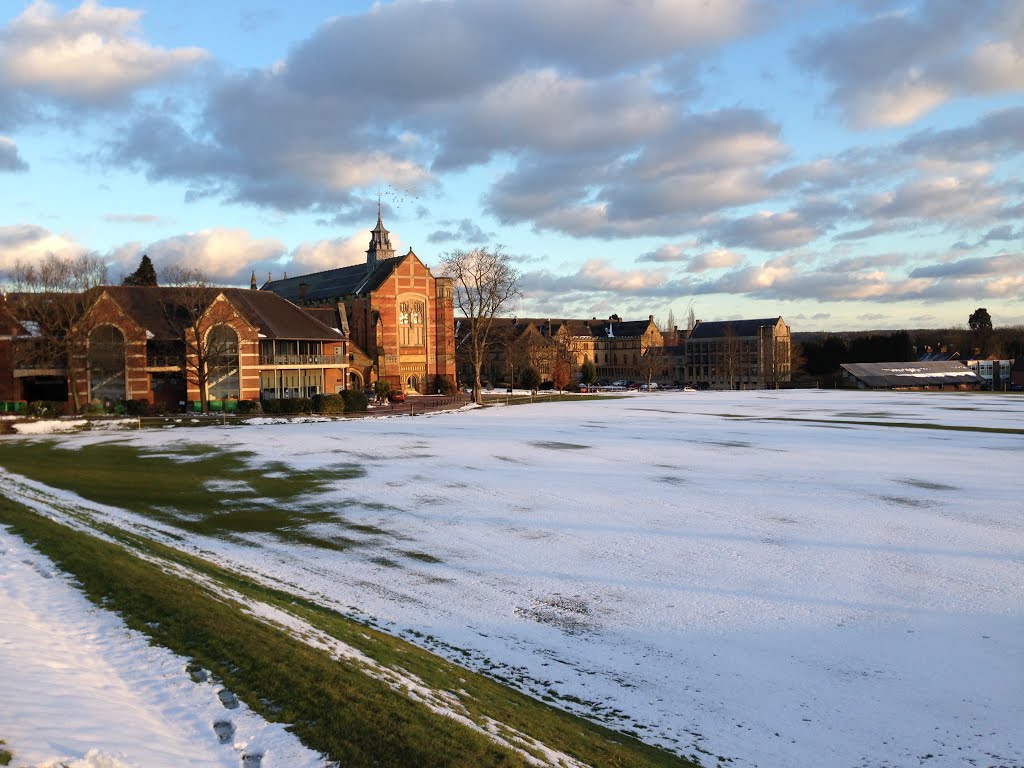Tonbridge school