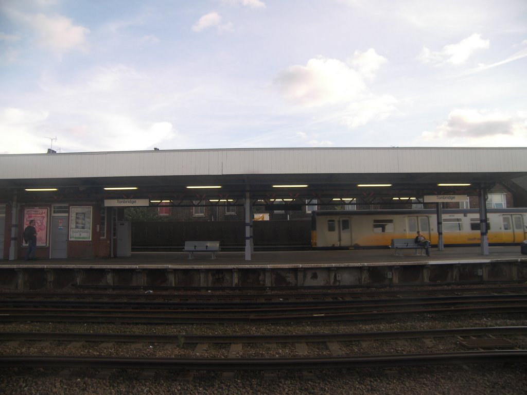 Tonbridge Station