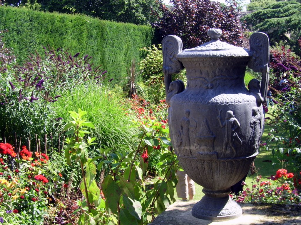 Garden decoration