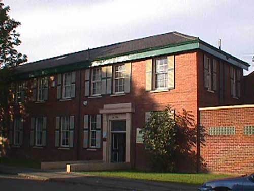 Remaining Buildings
