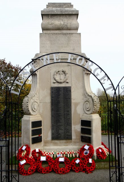 Thornaby Centopapth