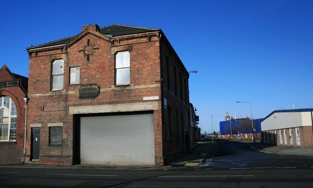Old Fire House
