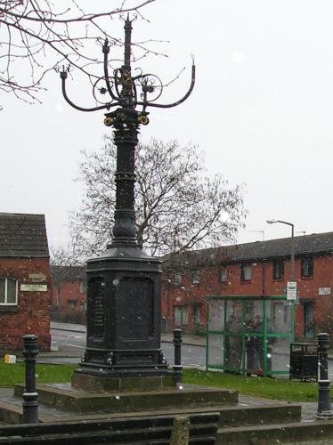 5 LAMPS REPLICA