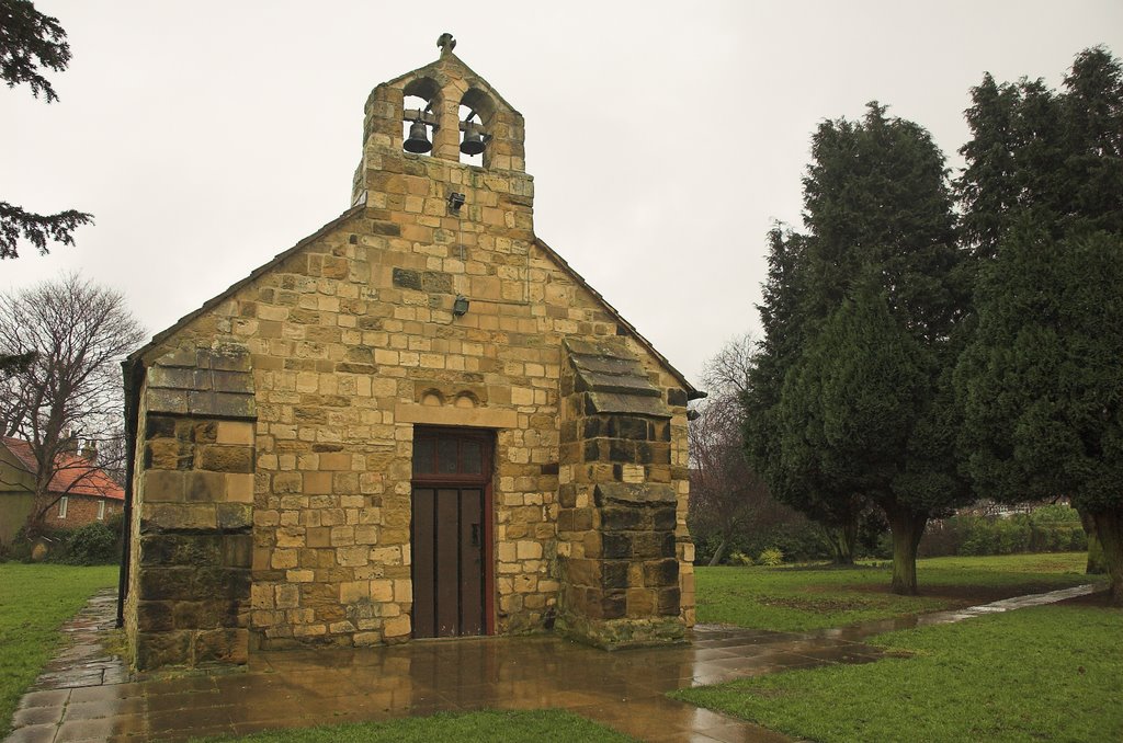 thornaby old church