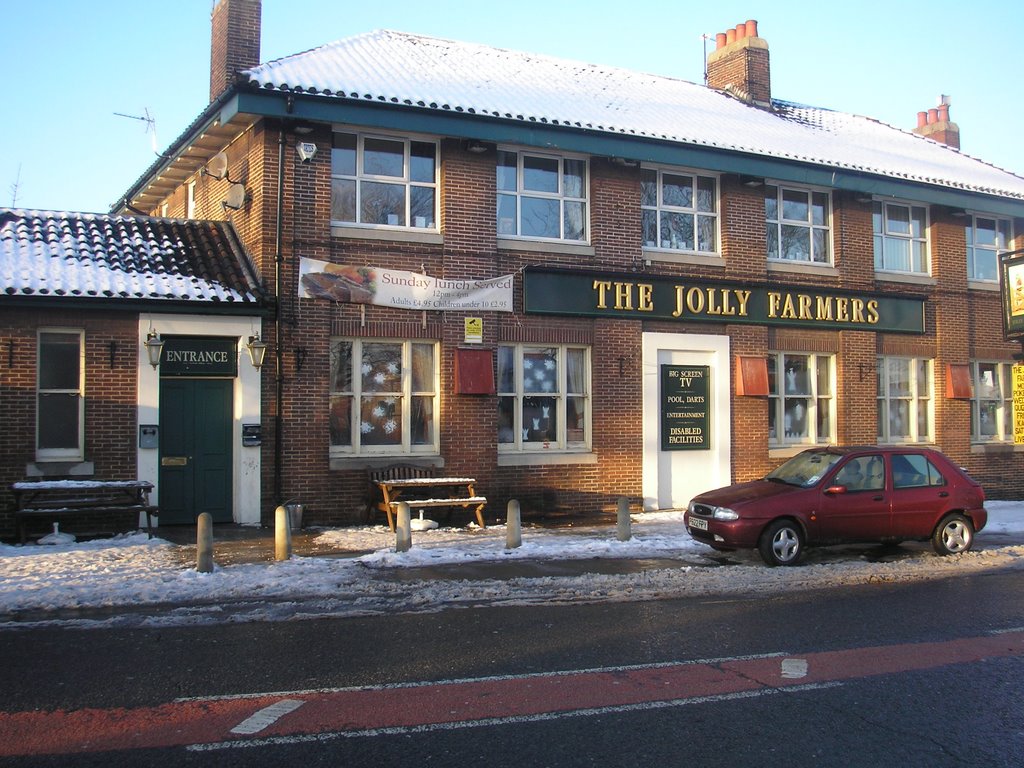Jolly Farmers Pub DEC 09