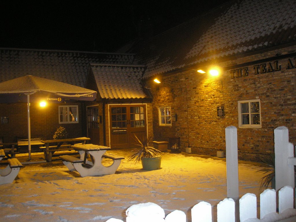 Teal Arms Public House