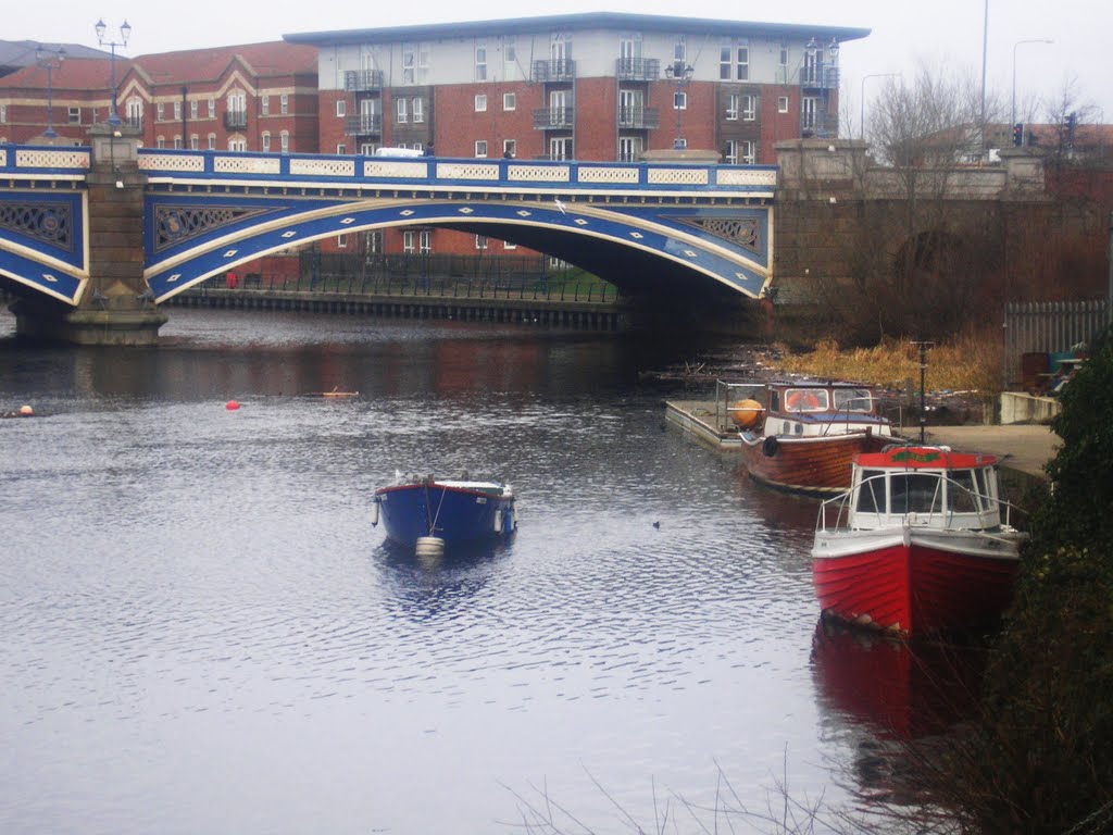 Boat Club at Thornaby