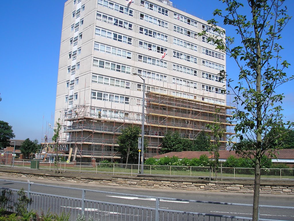 Tower 2 Thornaby Skyscraper
