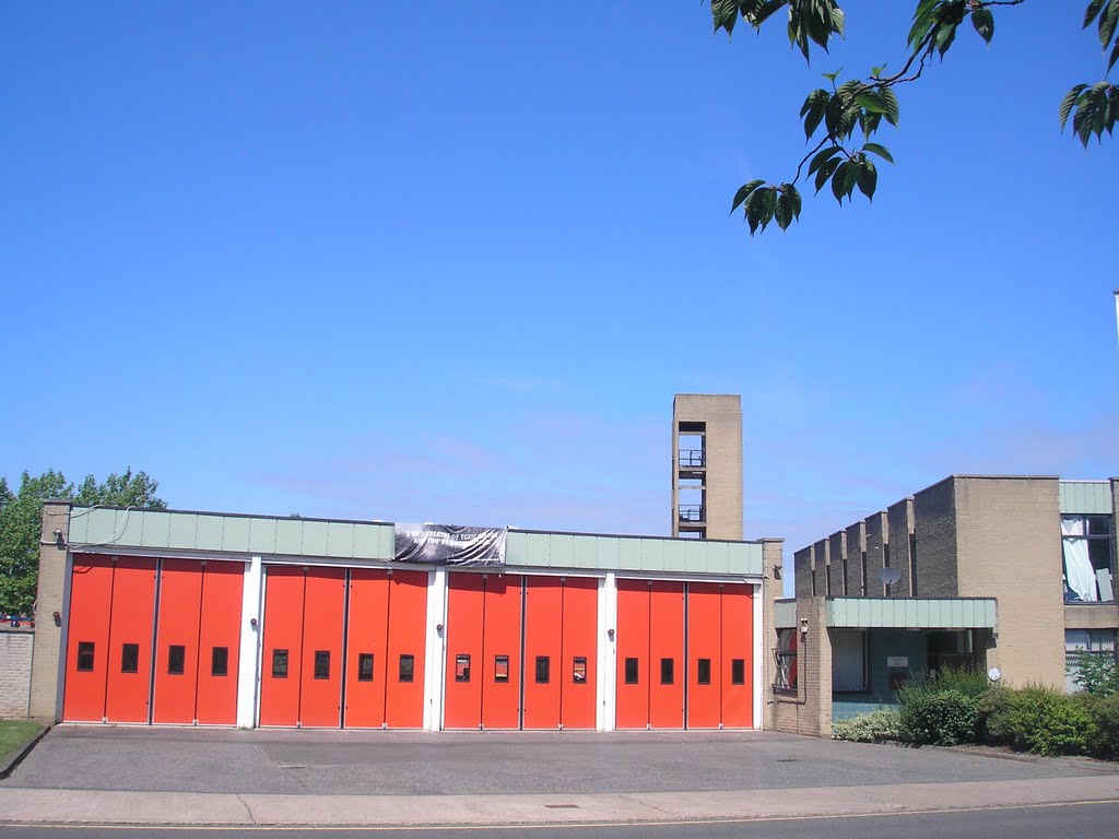 Thornaby Fire Station