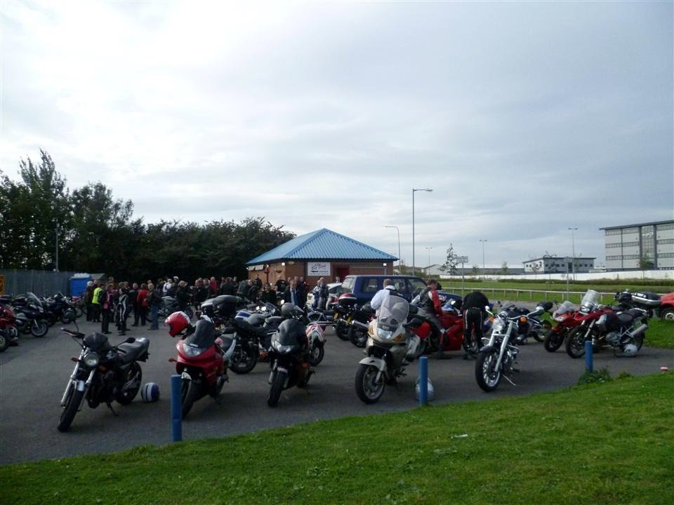 Teesside Bikers HQ - PitStop Diner