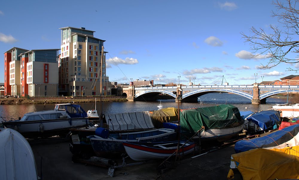Boat Yard