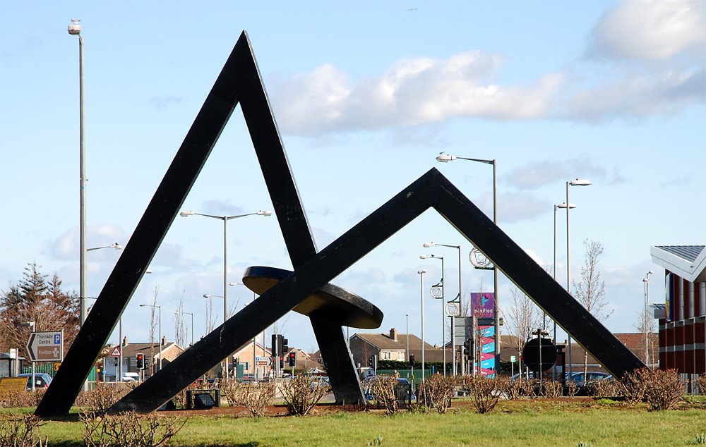 Thornaby AA Roundabout
