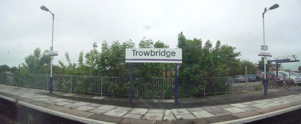 Trowbridge : Trowbridge Railway Station