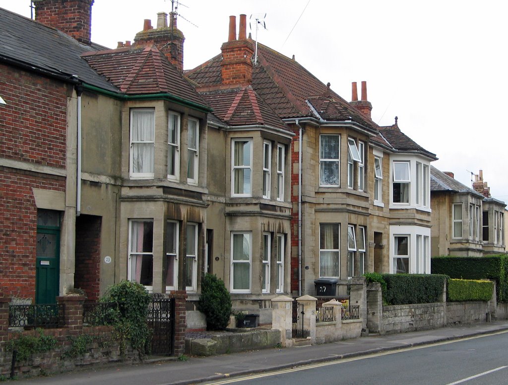 Trowbridge - Street