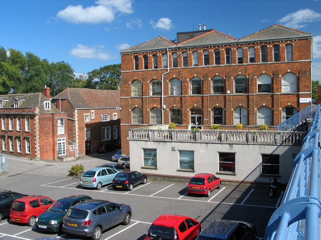 Trowbridge - County Court