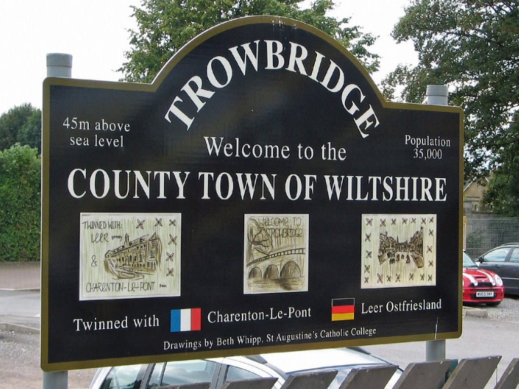 Trowbridge - Train Station