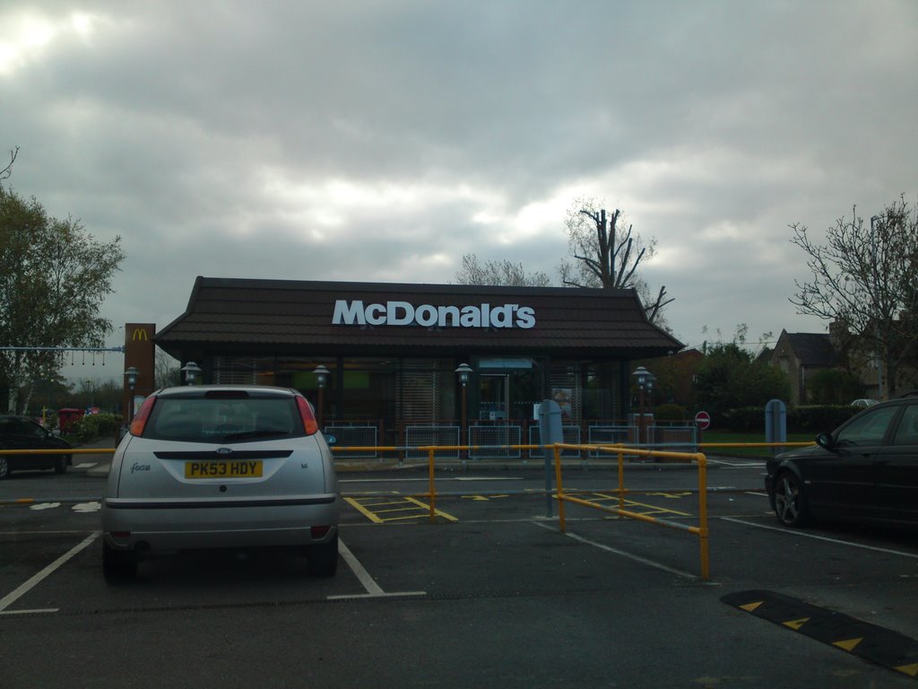 McDonalds Trowbridge