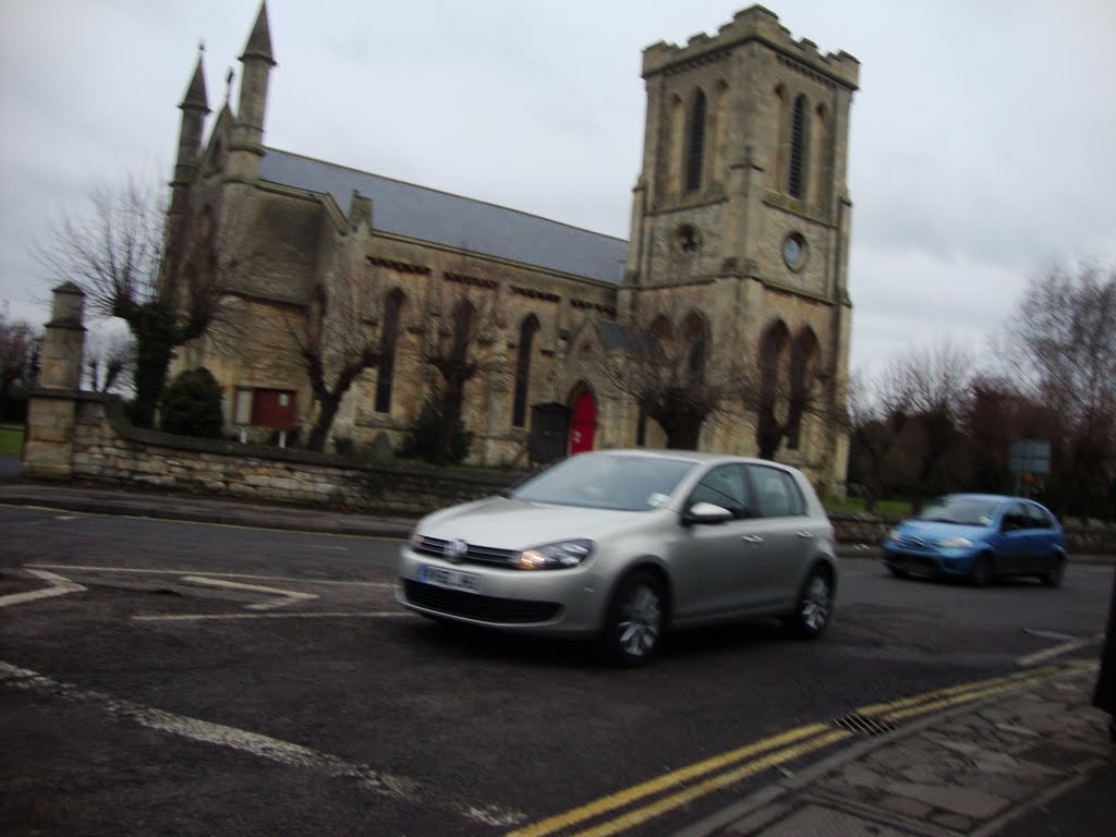 the chirch