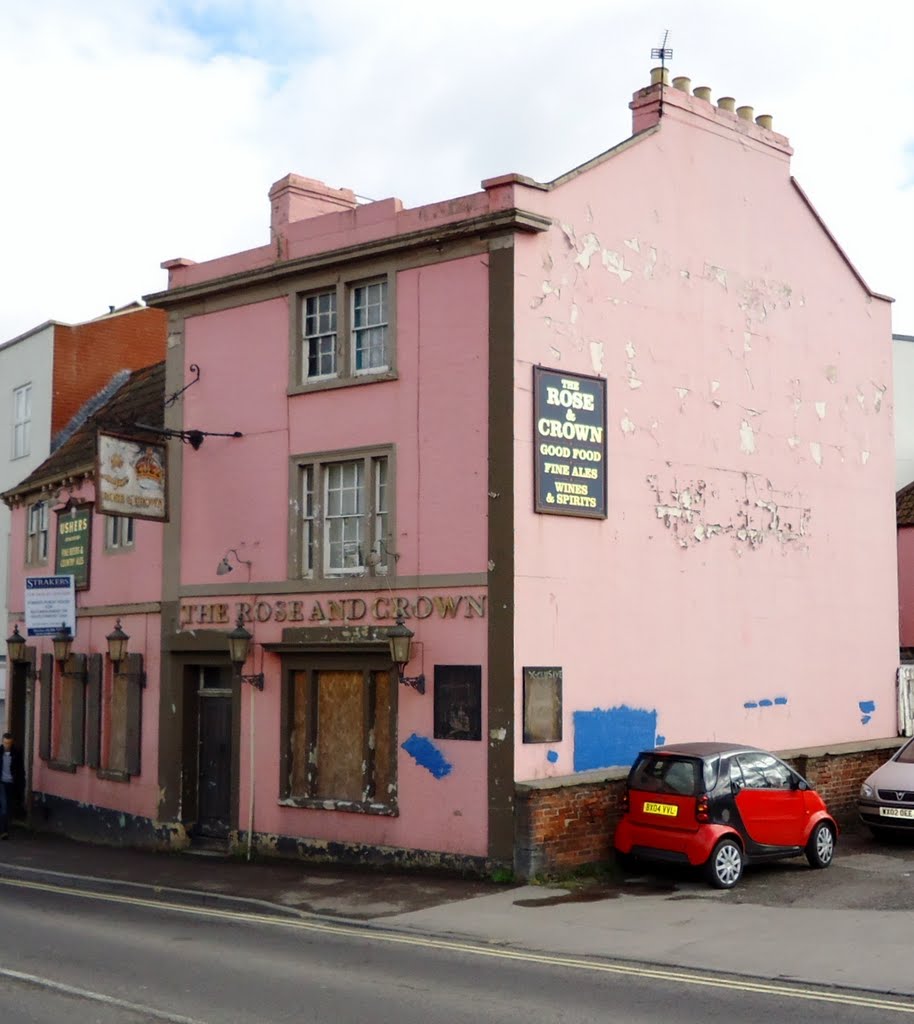 Rose & Crown
