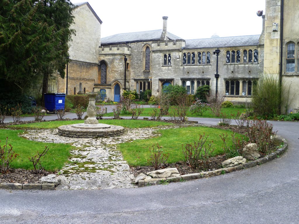United Church complex