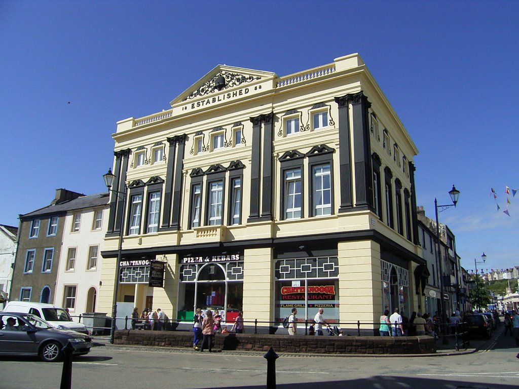 The Old Co-op, Whitehaven