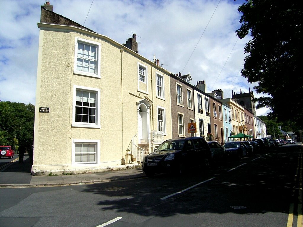 High Street, Whitehaven