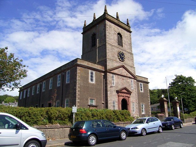 St James, High Street, Whitehaven