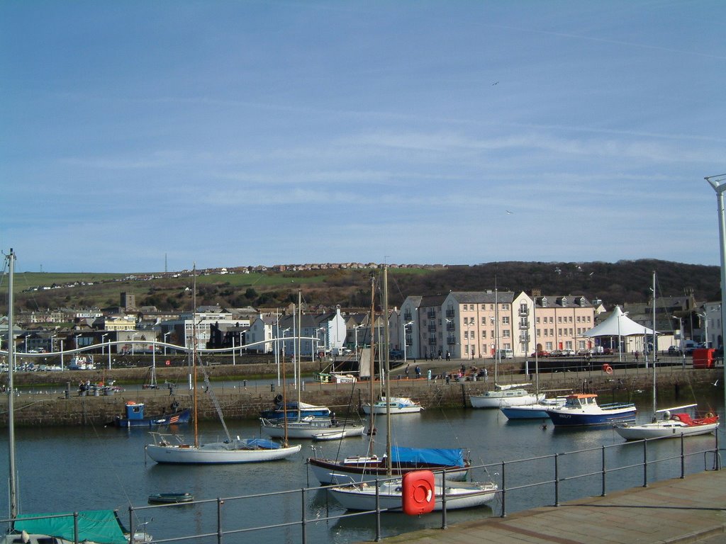 Whitehaven Harbour