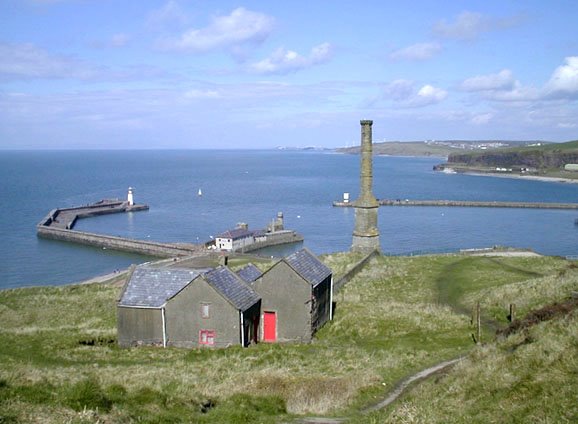 Jonathan Swifts House, Whitehaven