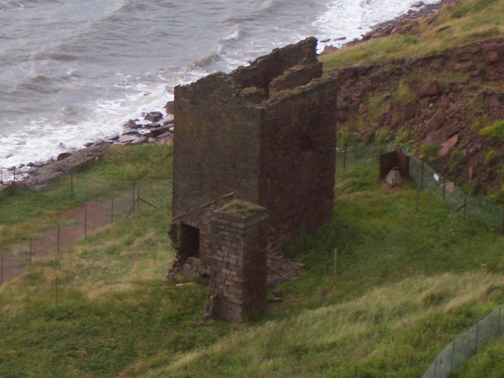 Saltom Pit