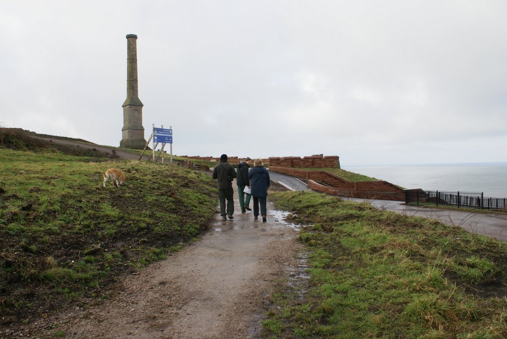 the new coastal path
