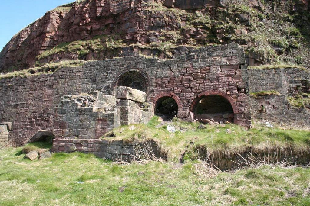 Old ruins