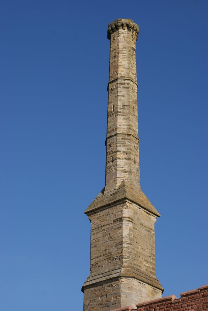 The Candlestick Chimney