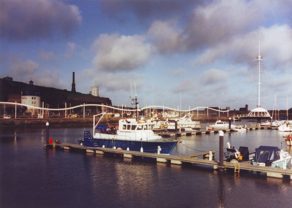 Whitehaven Harbour