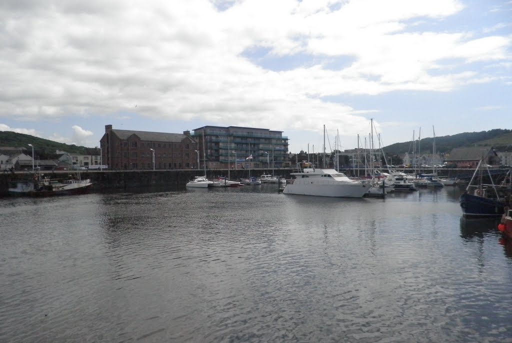 Whitehaven Harbour