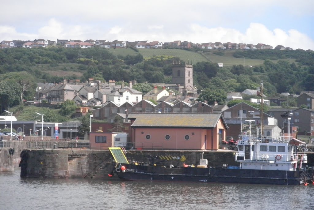 View Over Whitehaven