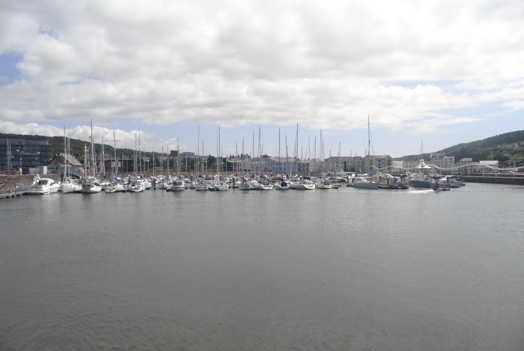 Whitehaven Harbour