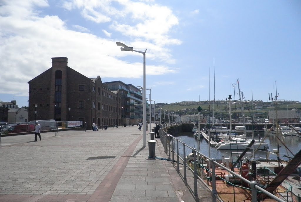 Whitehaven Harbour